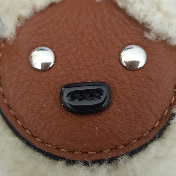 COACH KEY RING - Picture 5 of 7